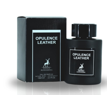 Maison Alhambra Opulence Leather EDP Spray 100ML